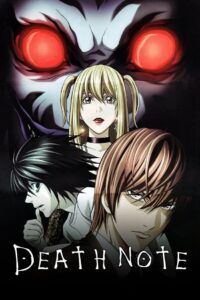 Death Note: The Beginning (Season 1) [Hindi + Multi Audio] Anime WEB Series 720p | 1080p WEB-DL 🔥